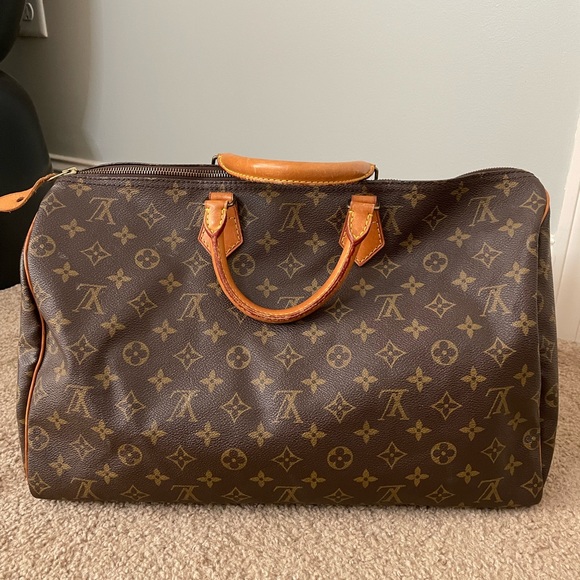 Louis Vuitton Speedy 40 - Picture 1 of 11